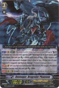 Image of Revenger, Dragruler Phantom (BT15/002EN) [Infinite Rebirth]