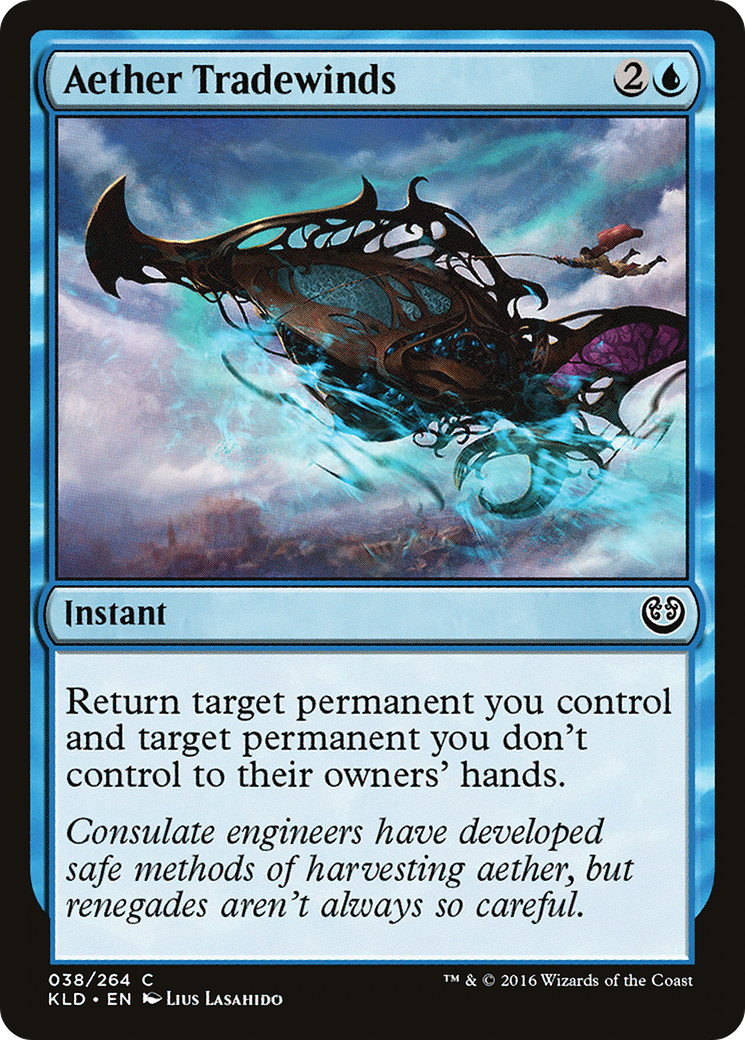 Image of Aether Tradewinds [Kaladesh]