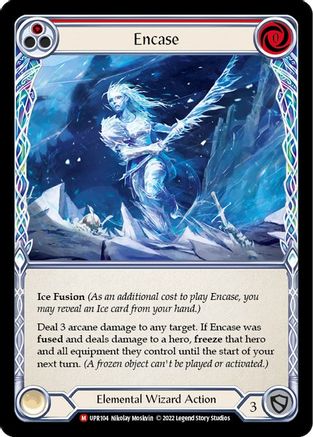 Image of Encase [UPR104] (Uprising)