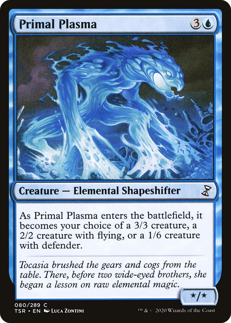 Image of Primal Plasma [Time Spiral Remastered]