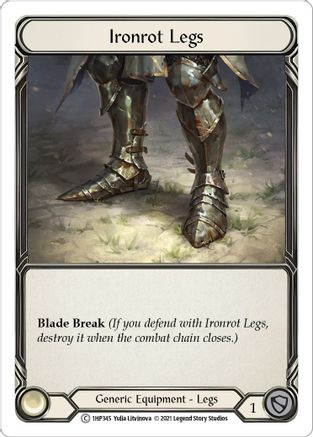 Image of Ironrot Legs [1HP345] (History Pack 1)