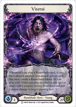 Image of Viserai [1HP259] (History Pack 1)