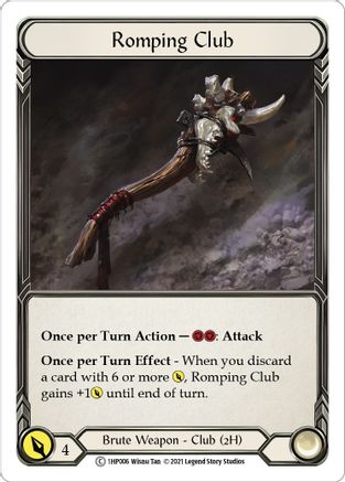 Image of Romping Club [1HP006] (History Pack 1)