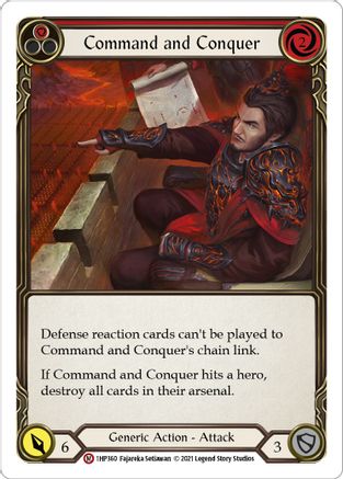 Image of Command and Conquer [1HP360] (History Pack 1)