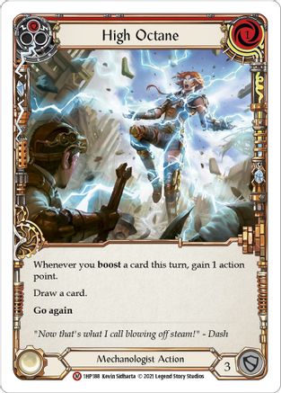 Image of High Octane [1HP188] (History Pack 1)