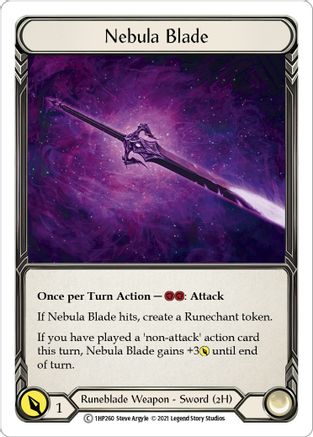 Image of Nebula Blade [1HP260] (History Pack 1)