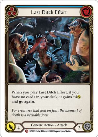 Image of Last Ditch Effort [1HP362] (History Pack 1)