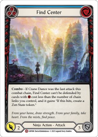 Image of Find Center [1HP098] (History Pack 1)