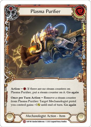Image of Plasma Purifier [1HP190] (History Pack 1)