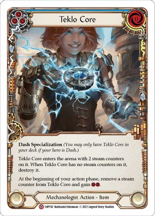Image of Teklo Core [1HP192] (History Pack 1)