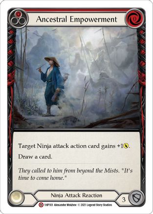Image of Ancestral Empowerment [1HP103] (History Pack 1)