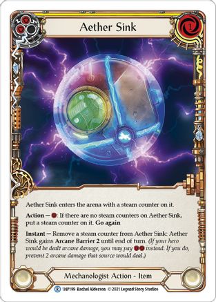 Image of Aether Sink [1HP199] (History Pack 1)