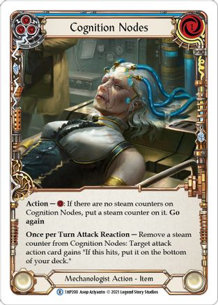 Image of Cognition Nodes [1HP200] (History Pack 1)