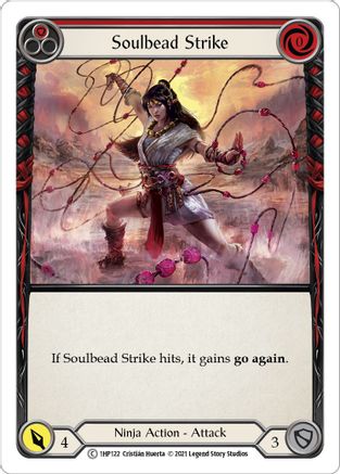 Image of Soulbead Strike (Red) [1HP122] (History Pack 1)