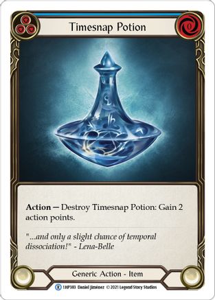 Image of Timesnap Potion [1HP383] (History Pack 1)
