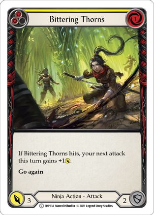 Image of Bittering Thorns [1HP134] (History Pack 1)