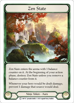 Image of Zen State [1HP137] (History Pack 1)