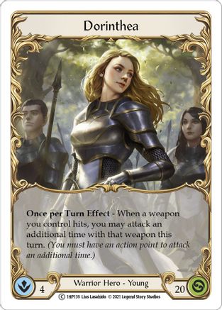 Image of Dorinthea [1HP139] (History Pack 1)