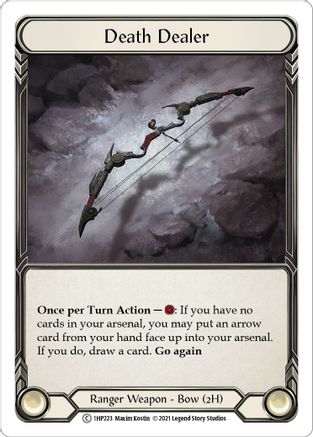 Image of Death Dealer [1HP223] (History Pack 1)