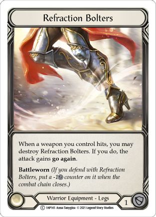Image of Refraction Bolters [1HP145] (History Pack 1)