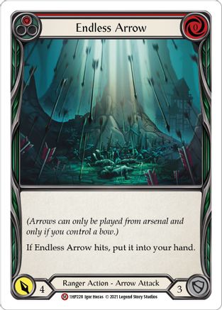 Image of Endless Arrow [1HP228] (History Pack 1)