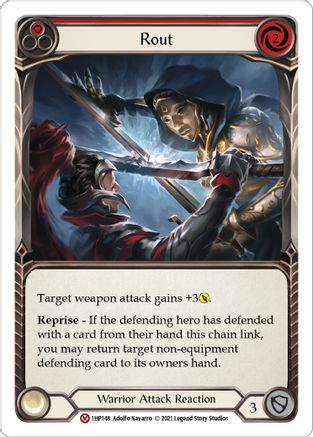 Image of Rout [1HP148] (History Pack 1)