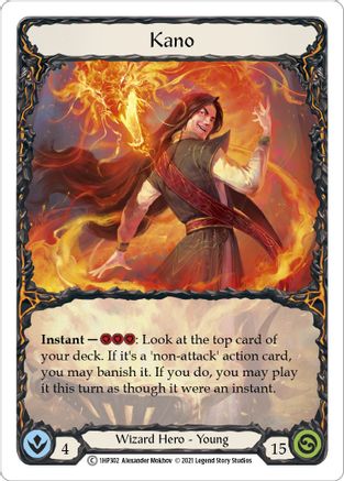 Image of Kano [1HP302] (History Pack 1)