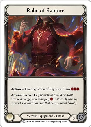 Image of Robe of Rapture [1HP306] (History Pack 1)