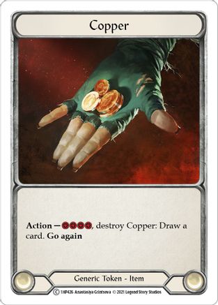 Image of Copper [1HP426] (History Pack 1)