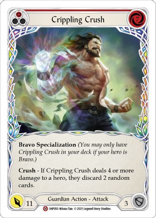 Image of Crippling Crush [1HP050] (History Pack 1)