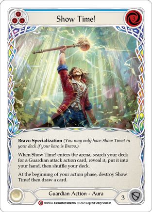 Image of Show Time! [1HP054] (History Pack 1)
