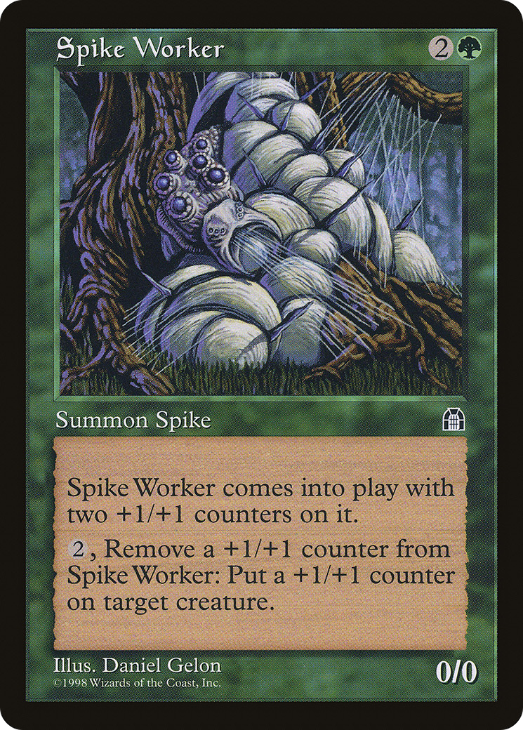 Image of Spike Worker [Stronghold]