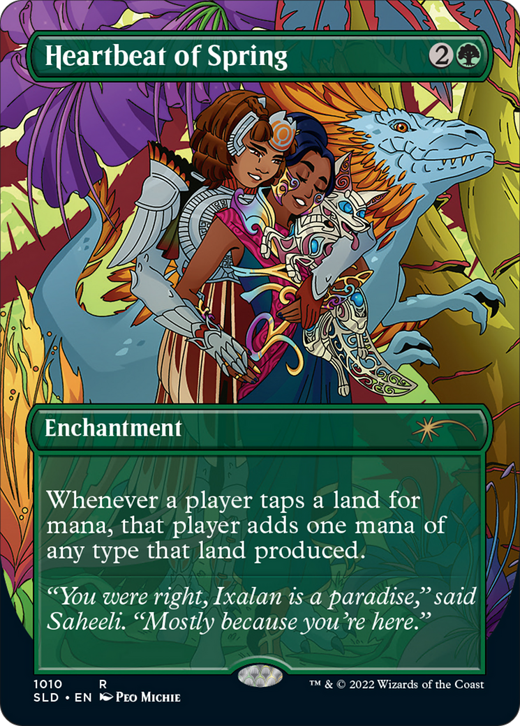 Image of Heartbeat of Spring [Secret Lair Drop Series]