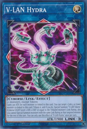 Image of V-LAN Hydra [DIFO-EN099] Common