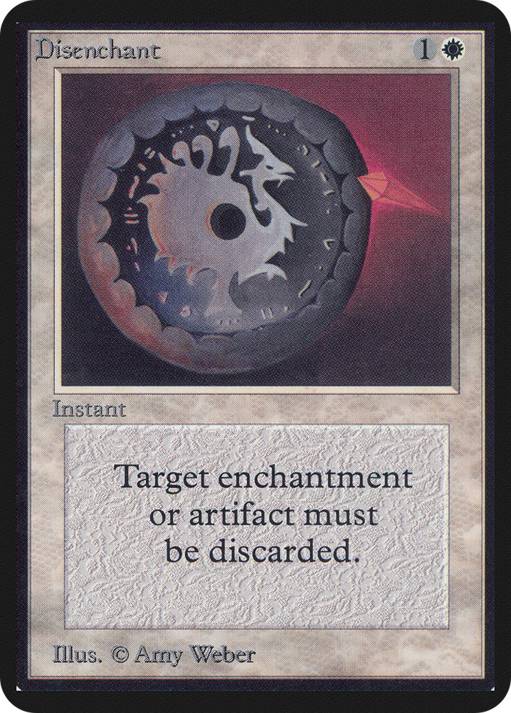 Image of Disenchant [Alpha Edition]