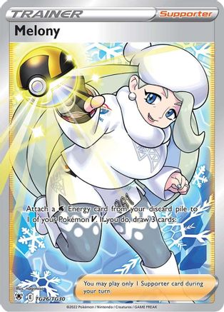 Image of Melony (TG26/TG30) [Sword & Shield: Astral Radiance]