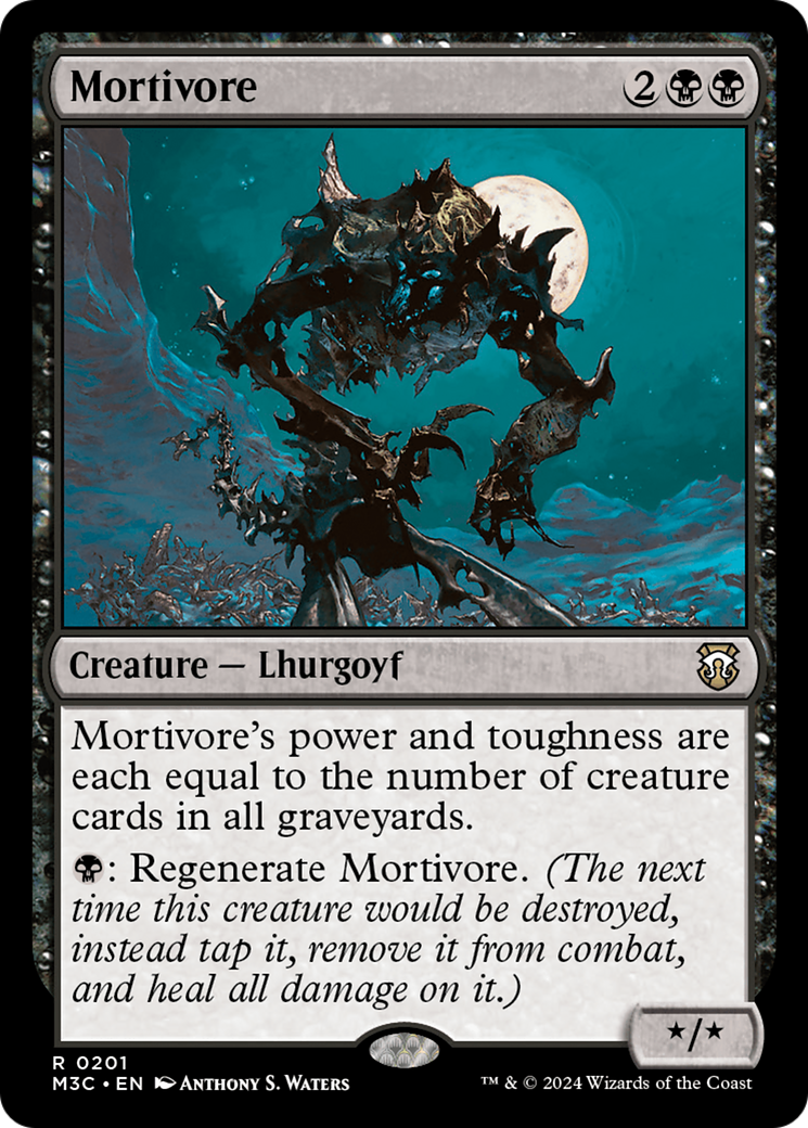 Image of Mortivore [Modern Horizons 3 Commander]