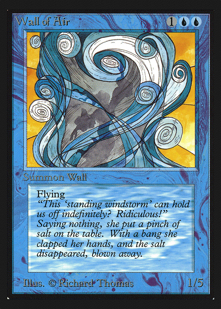 Image of Wall of Air [International Collectors' Edition]