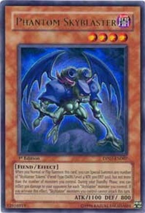 Phantom Skyblaster [DP07-EN007] Ultra Rare