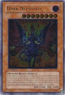 Dark Nephthys [PTDN-EN018] Ultimate Rare