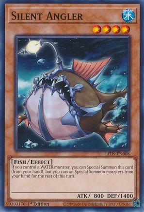 Image of Silent Angler [LED9-EN008] Common