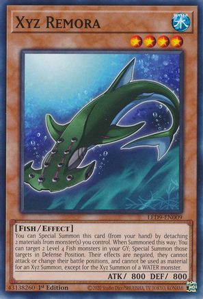 Image of Xyz Remora [LED9-EN009] Common