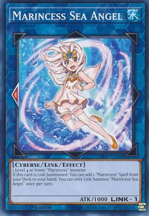 Image of Marincess Sea Angel [LED9-EN040] Common