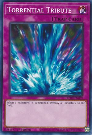 Image of Torrential Tribute [LED9-EN029] Common
