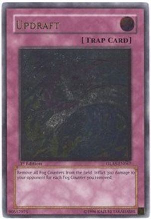 Image of Updraft [GLAS-EN067] Ultimate Rare