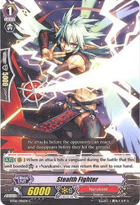 Image of Stealth Fighter (BT06/096EN) [Breaker of Limits]