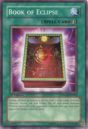 Image of Book of Eclipse [TDGS-EN062] Common