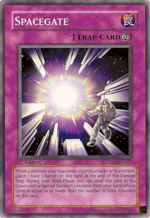 Image of Spacegate [TDGS-EN067] Common