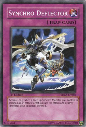 Image of Synchro Deflector [TDGS-EN068] Common
