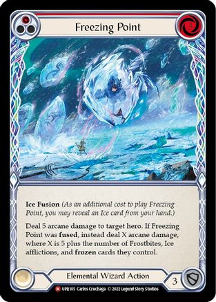 Image of Freezing Point [UPR105] (Uprising)